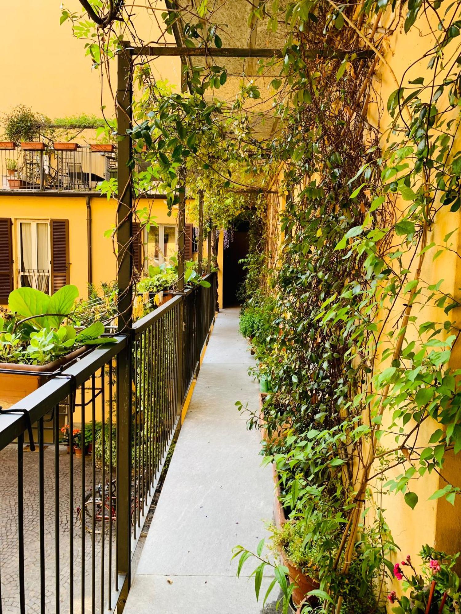 Cozy Studio Navigli Milano Eksteriør bilde